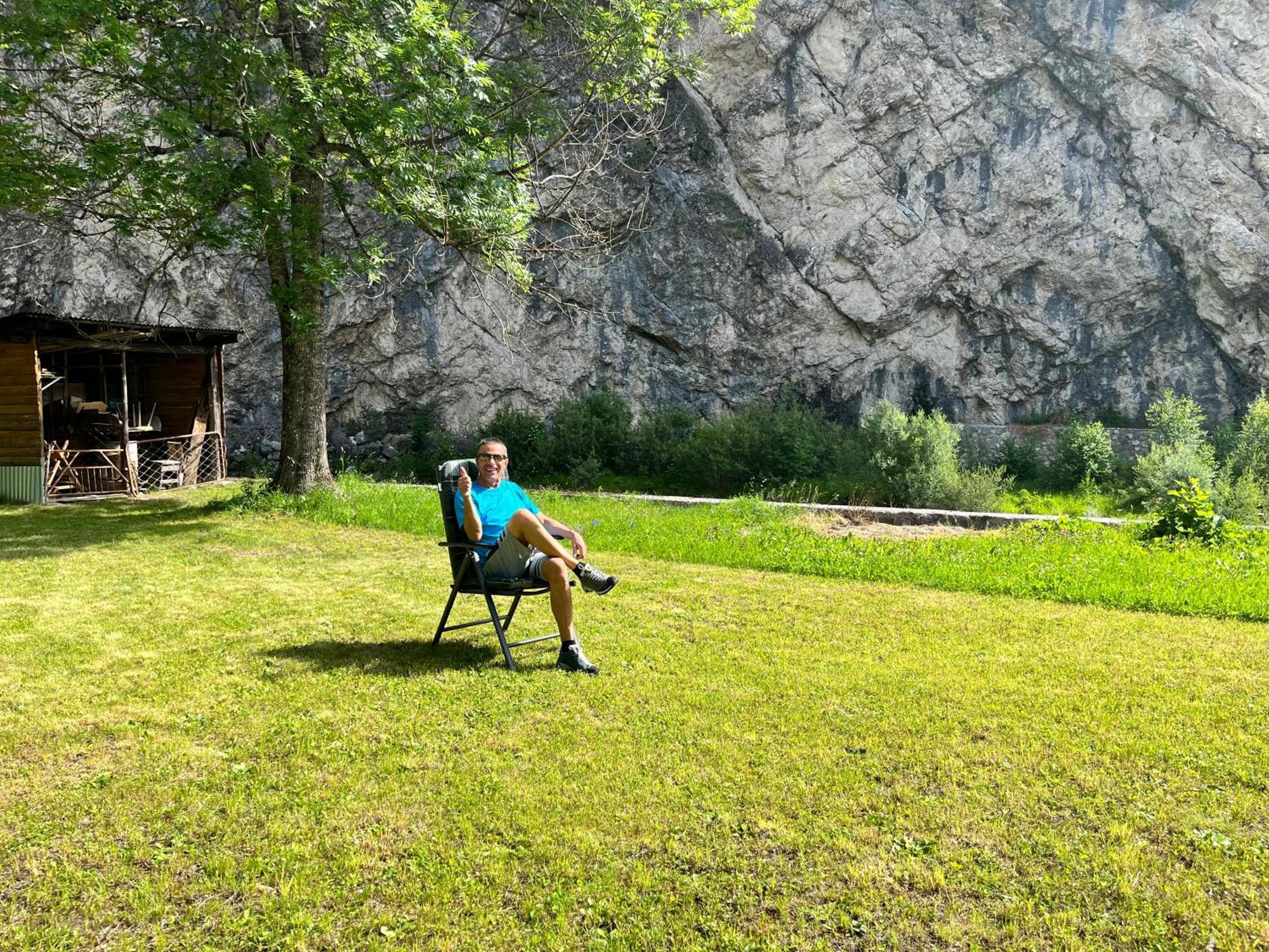 Casa Di Charme Sul Civetta Dolomiti Apartment Caprile  Exterior foto