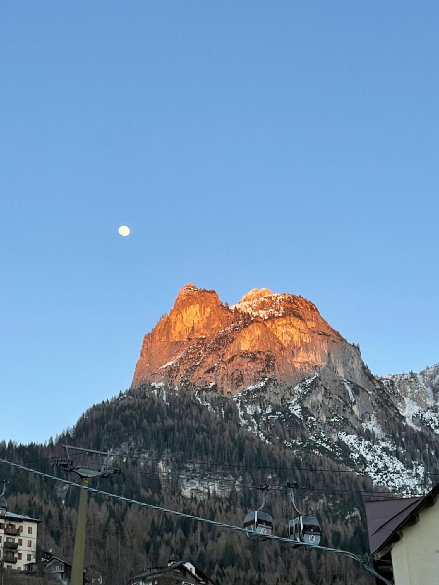 Casa Di Charme Sul Civetta Dolomiti Apartment Caprile  Exterior foto